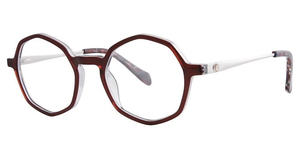 Leon Max LM4087 Eyeglasses - view 2